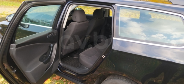 Volkswagen Passat B6, 2006 г.