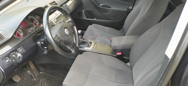 Volkswagen Passat B6, 2006 г.