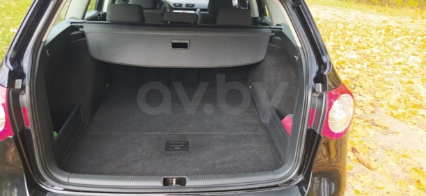 Volkswagen Passat B6, 2006 г.