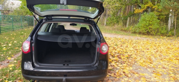 Volkswagen Passat B6, 2006 г.