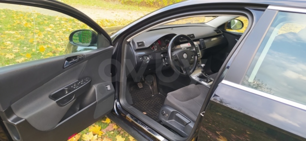 Volkswagen Passat B6, 2006 г.