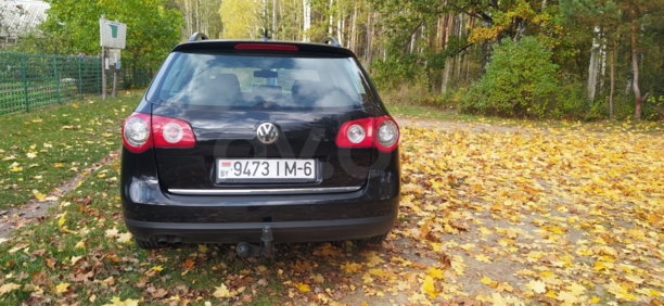 Volkswagen Passat B6, 2006 г.