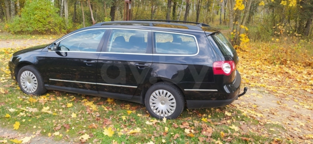 Volkswagen Passat B6, 2006 г.
