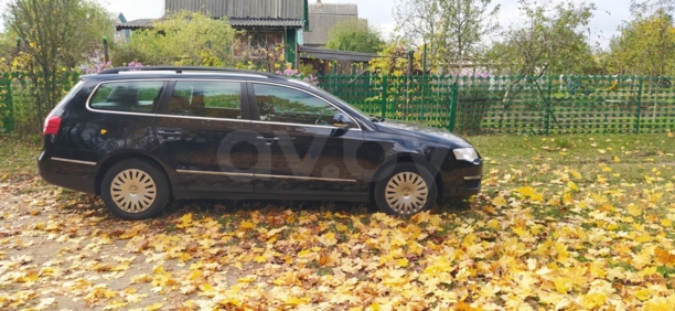 Volkswagen Passat B6, 2006 г.