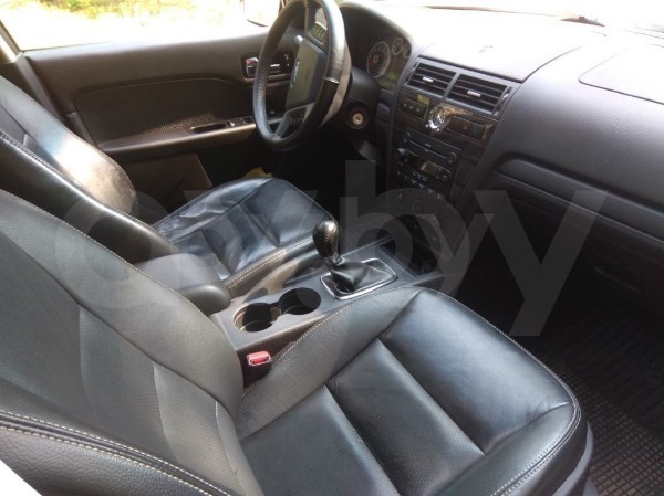 Ford Fusion USA I, 2007 г.