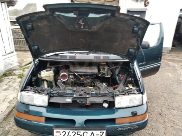 Pontiac Trans Sport I, 7 мест, 1996 г.