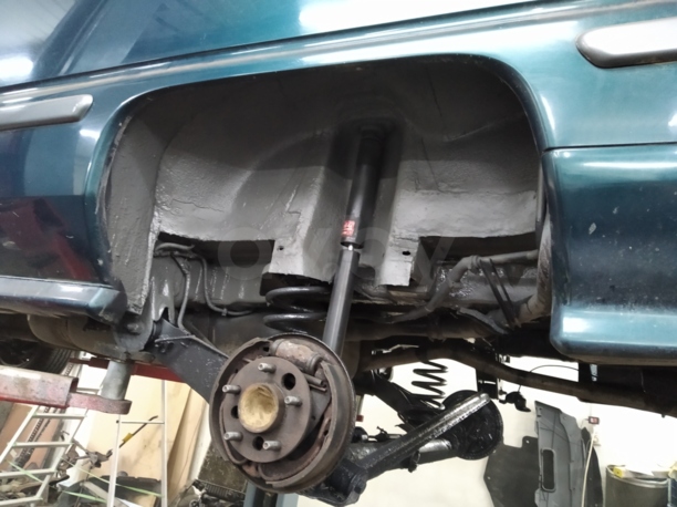 Pontiac Trans Sport I, 7 мест, 1996 г.