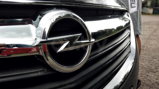 Opel Insignia I · Рестайлинг, 2016 г.
