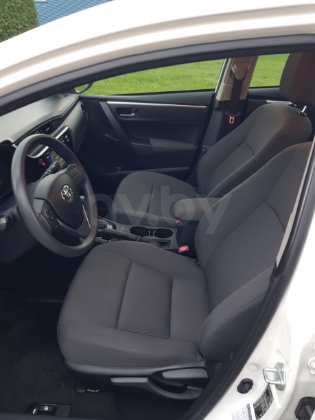 Toyota Corolla XI (E170) · Рестайлинг, 2016 г.