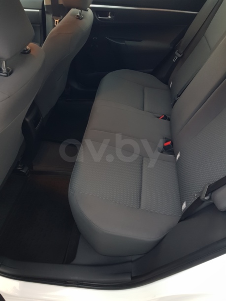 Toyota Corolla XI (E170) · Рестайлинг, 2016 г.