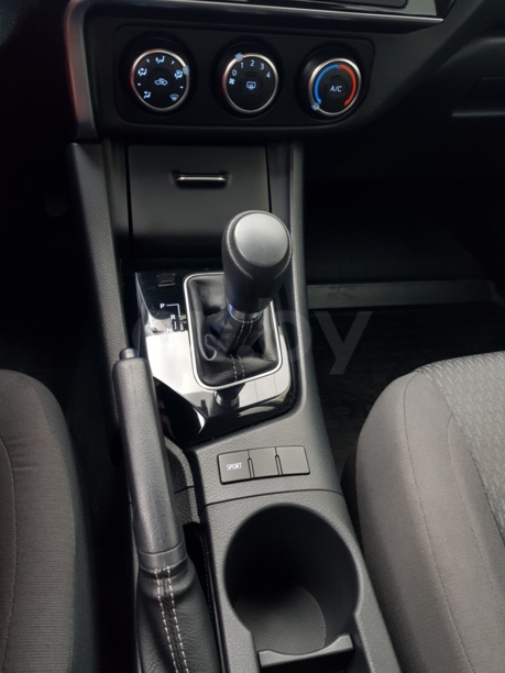Toyota Corolla XI (E170) · Рестайлинг, 2016 г.
