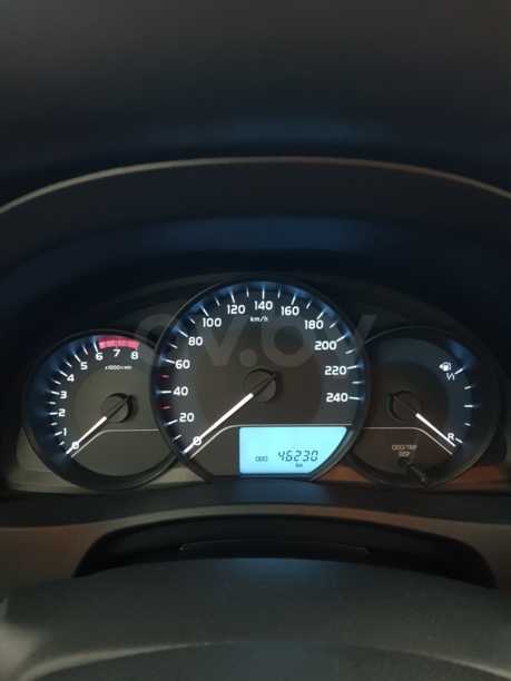 Toyota Corolla XI (E170) · Рестайлинг, 2016 г.