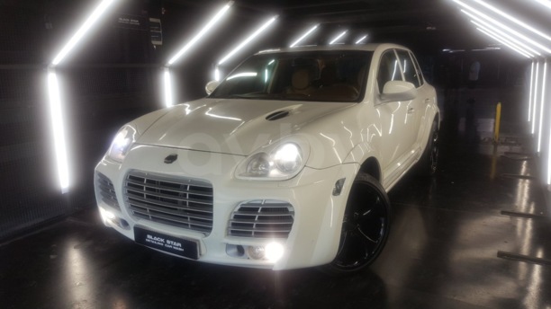 Porsche Cayenne 955, 2005 г.