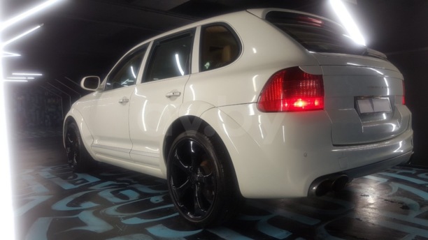 Porsche Cayenne 955, 2005 г.