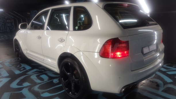 Porsche Cayenne 955, 2005 г.