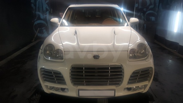 Porsche Cayenne 955, 2005 г.