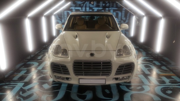 Porsche Cayenne 955, 2005 г.