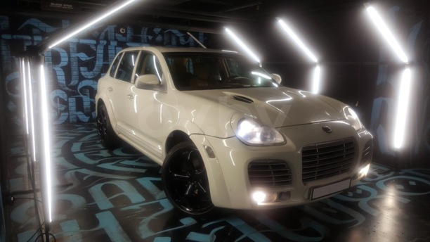 Porsche Cayenne 955, 2005 г.