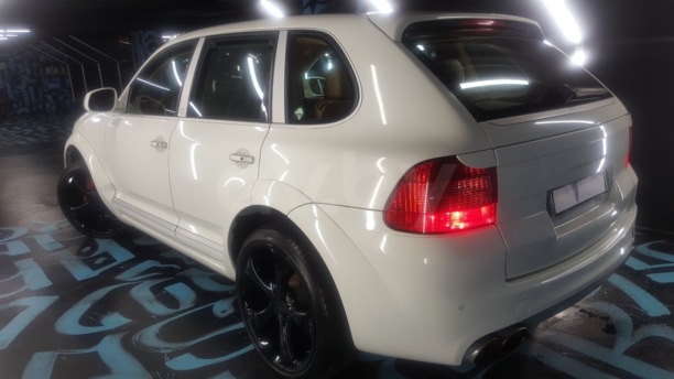 Porsche Cayenne 955, 2005 г.