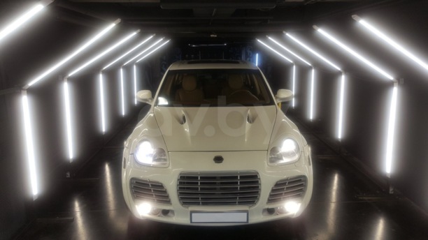 Porsche Cayenne 955, 2005 г.