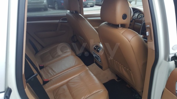 Porsche Cayenne 955, 2005 г.