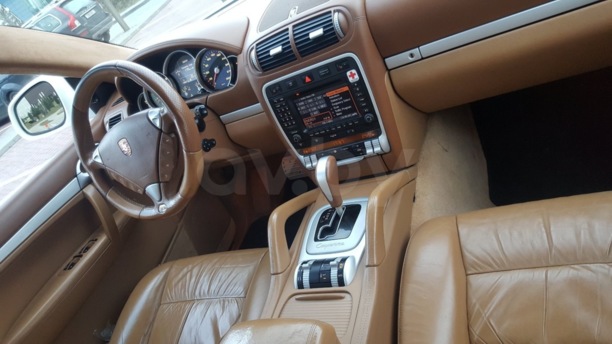 Porsche Cayenne 955, 2005 г.
