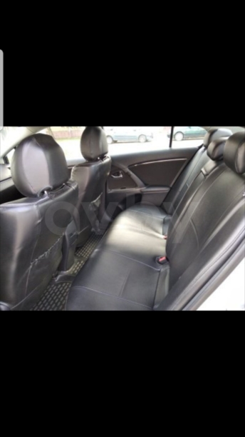 Toyota Avensis III (T270), 2009 г.