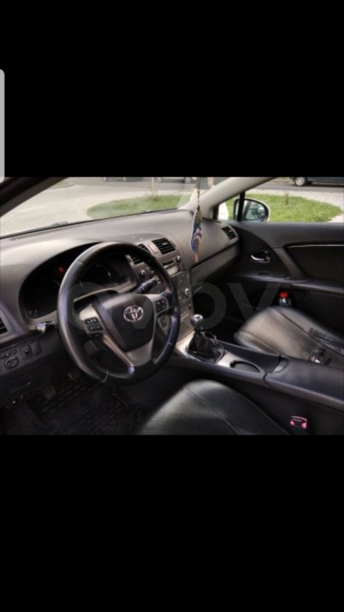 Toyota Avensis III (T270), 2009 г.