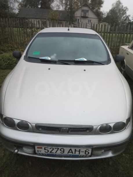 Fiat Marea, 1997 г.