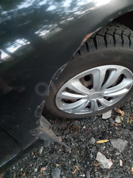 Renault Laguna I, 1996 г.
