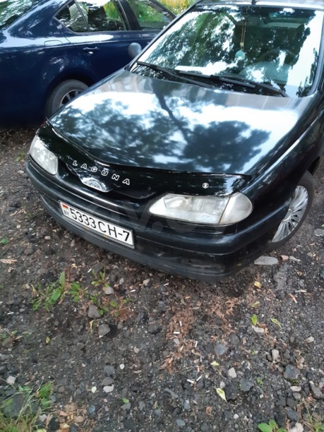 Renault Laguna I, 1996 г.