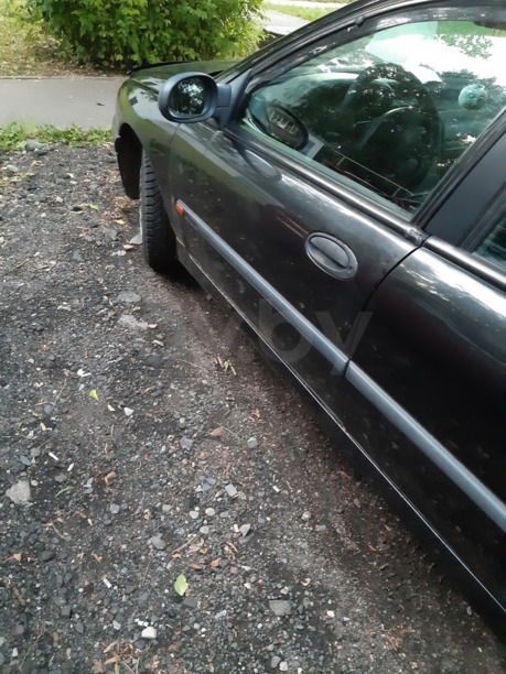 Renault Laguna I, 1996 г.