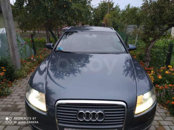 Audi A6 C6, 2005 г.