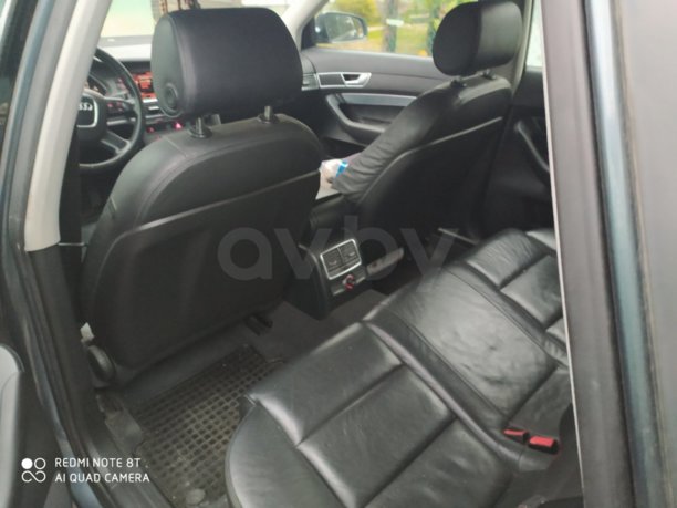 Audi A6 C6, 2005 г.