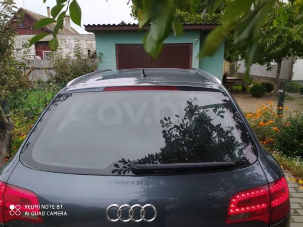 Audi A6 C6, 2005 г.