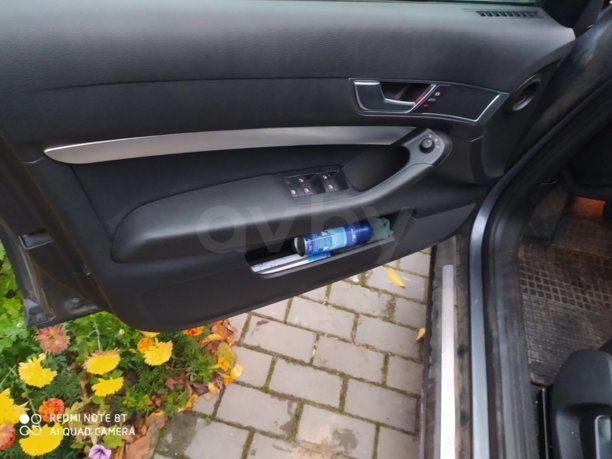 Audi A6 C6, 2005 г.