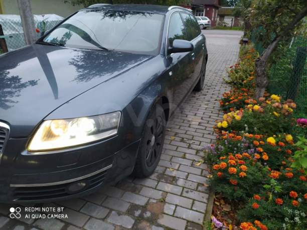 Audi A6 C6, 2005 г.