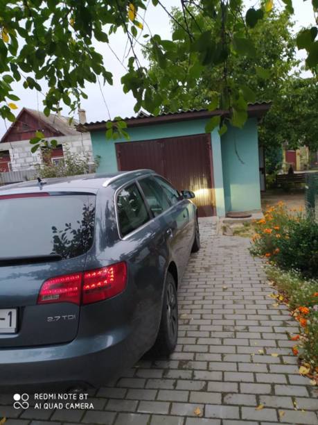 Audi A6 C6, 2005 г.