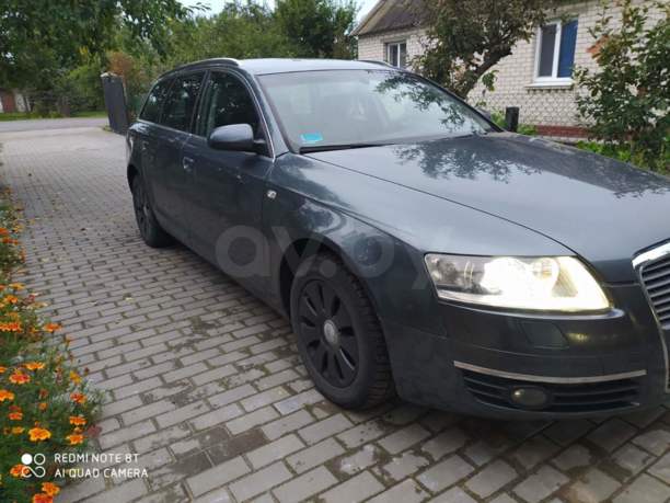 Audi A6 C6, 2005 г.