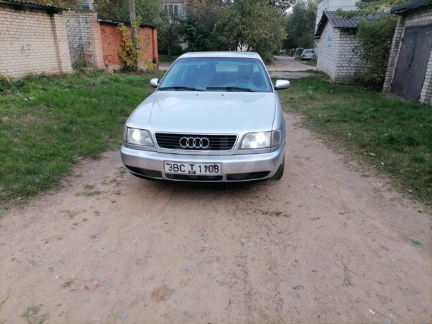 Audi A6 C4, 1994 г.
