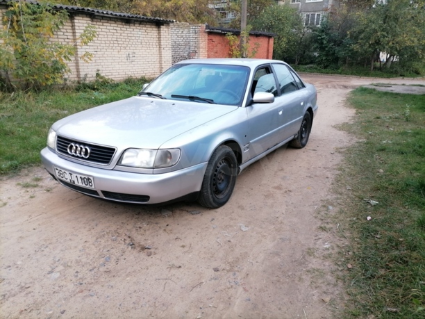 Audi A6 C4, 1994 г.