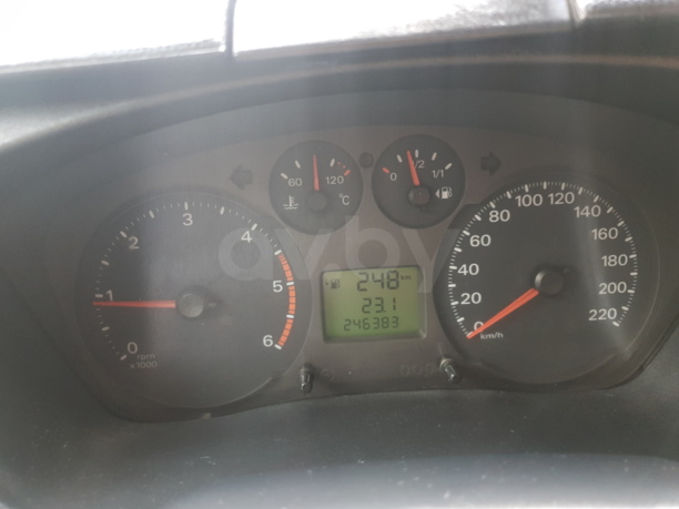 Ford Transit, 2010 г.