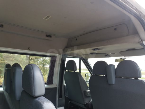 Ford Transit, 2010 г.