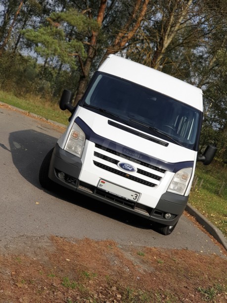 Ford Transit, 2010 г.