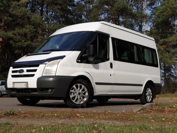 Ford Transit, 2010 г.