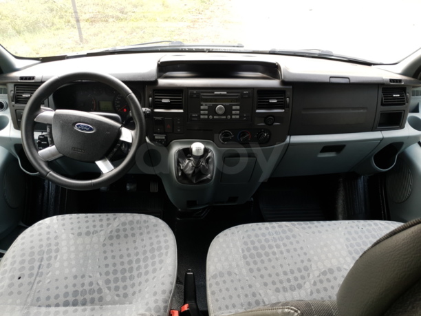 Ford Transit, 2010 г.