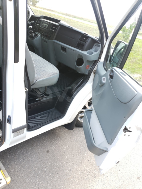 Ford Transit, 2010 г.