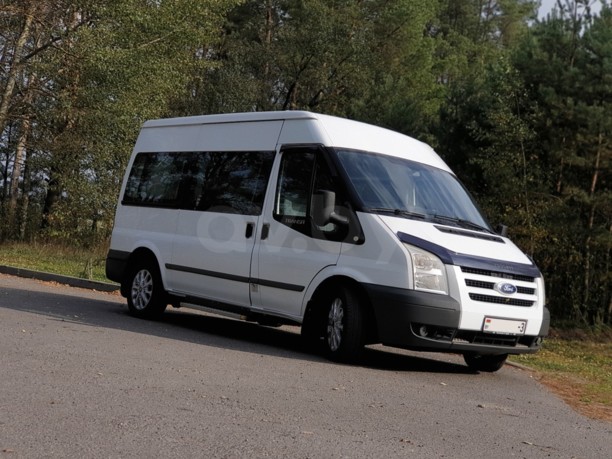Ford Transit, 2010 г.