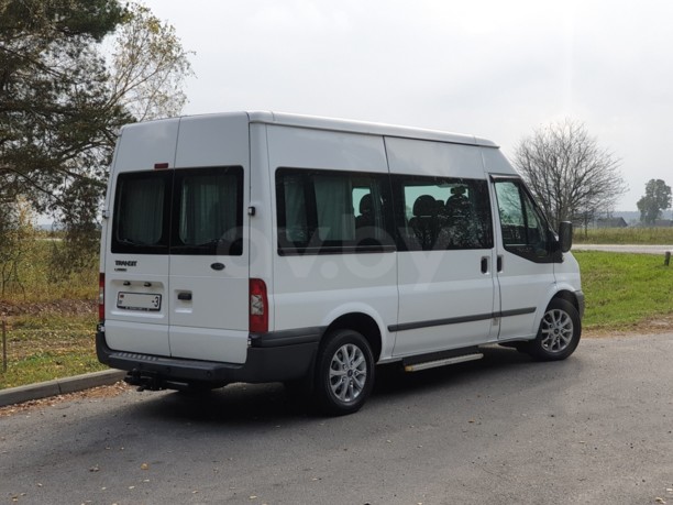 Ford Transit, 2010 г.