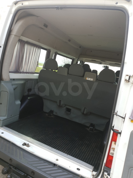 Ford Transit, 2010 г.